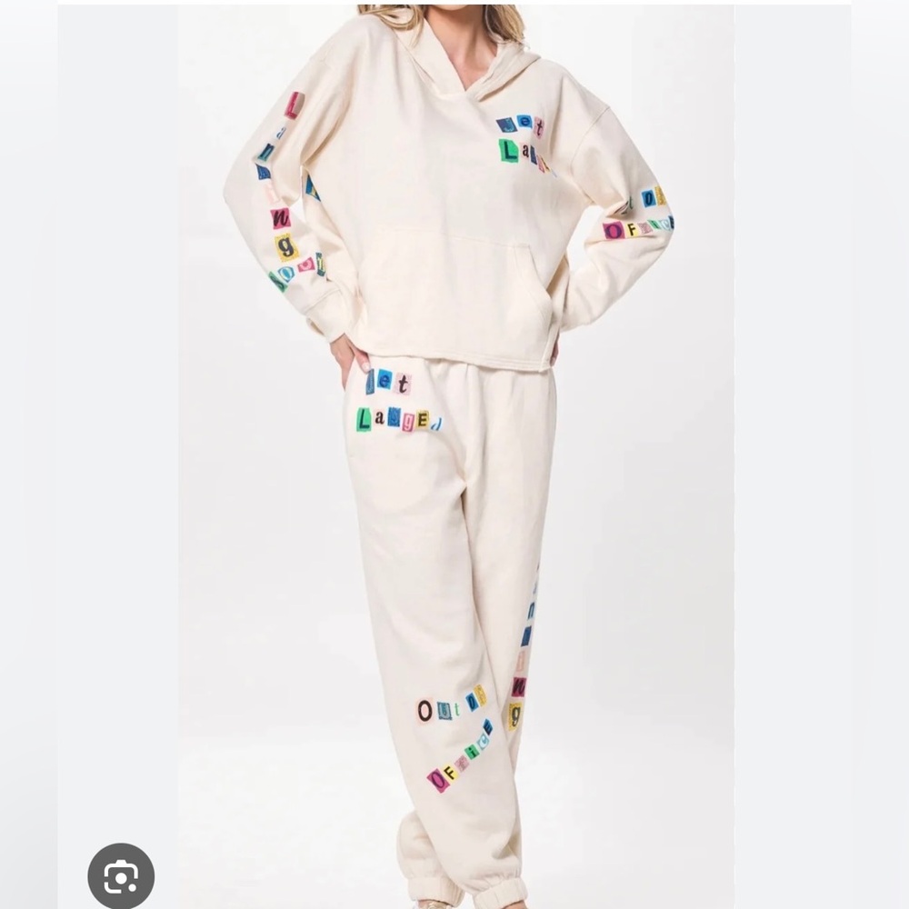 Sweatsuit